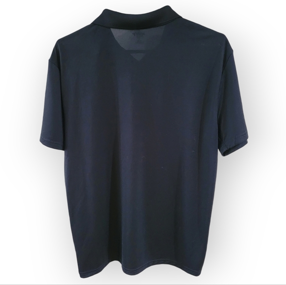 Old Navy Active Polo Shirt, Medium - Picture 2 of 5